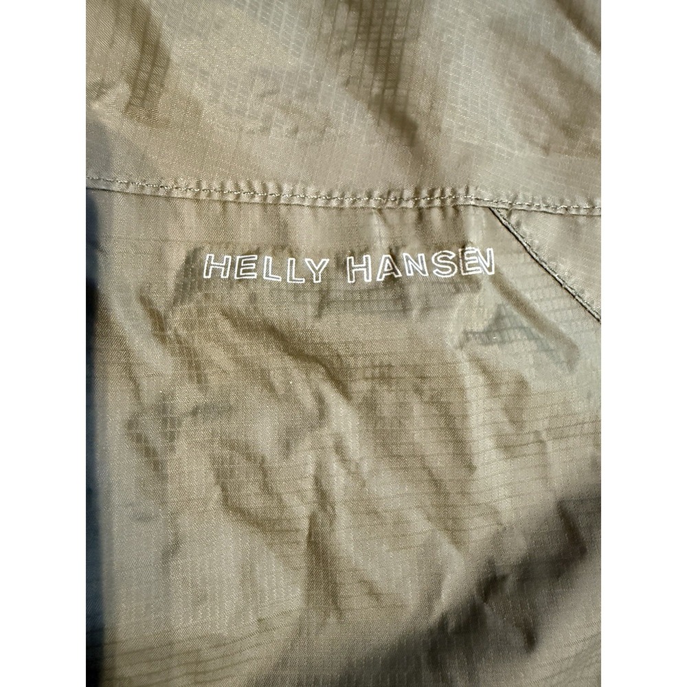 Helly Hansen HellyTech Packable Rain Jacket Mens … - image 13